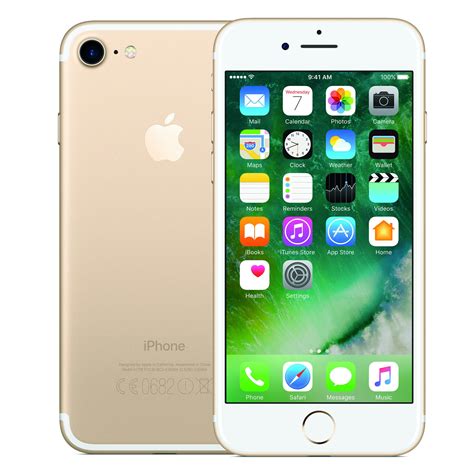 Best Review Apple iPhone 7, 256GB, Gold - For GSM (Renewed)