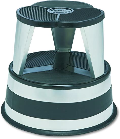 Up To 40% OFF Cramer 1001-01 Kik Rolling Step Stool, Silvertone