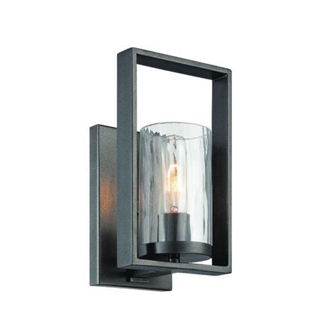 Exclusive Special Designers Fountain 86501-CHA Elements Wall Sconce