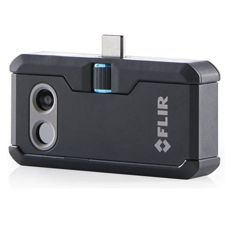 FLIR One Pro LT iOS Pro-Grade Thermal Camera for Smartphones