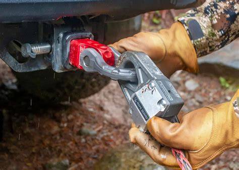 Factor 55 HITCHLINK 3.0 (3" RECEIVERS) - Gray