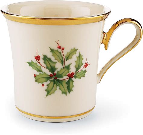 Lenox Holiday Mug