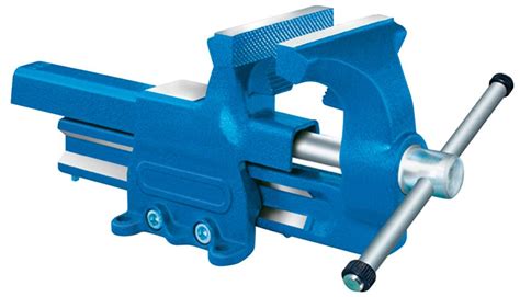 Flash Deals - 60% OFF Parallel Clamp Vice, incl. Anvil, 60 mm Jaw