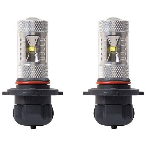 Putco 250880W Optic 360 High Power LED Fog Lamp Bulb