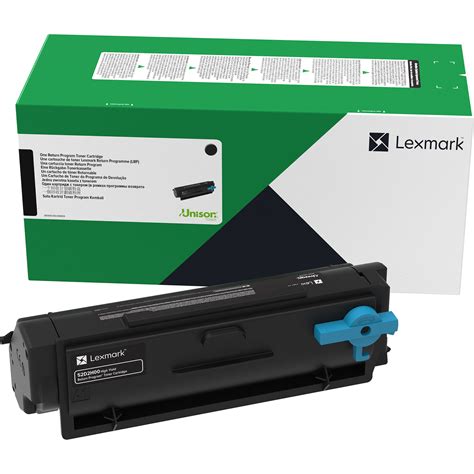 Renewable Toner Lexmark B3340dw MICR Check Printer Bundle with 1 RT B341000 Modified OEM MICR Toner Cartridge (2 Items)