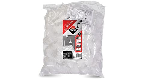 Rubi Tools Tile Level Strap 400 Per Bag Ref.02949