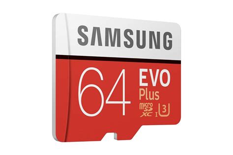 Limited Stock Samsung 64GB Evo Plus MicroSD Card (5 Pack EVO+) Class 10 SDXC Memory Card with Adapter (MB-MC64) Bundle with (1) Everything But Stromboli Micro & SD Card Reader