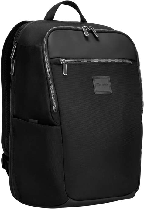 Targus Urban Exapandable Backpack Designed for Business Traveler and School fit up to 15.6-Inch Laptop/Notebook, Black (TBB596GL)