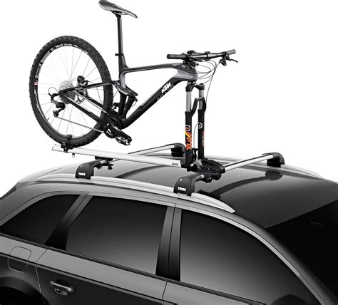 Thule ThruRide Roof Bike Rack