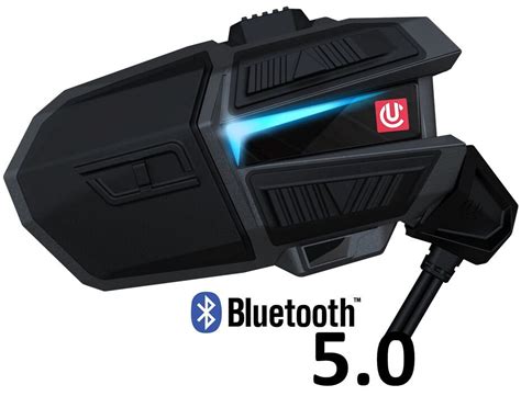 Uclear Motion 4 Lite Bluetooth Communicator