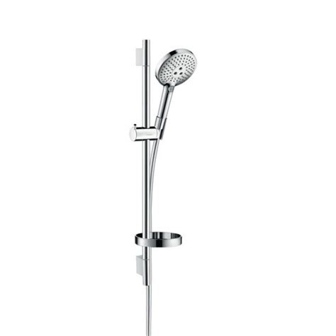 Hottest Sales hansgrohe Raindance Select S Shower holder set 120 3jet with shower hose 125 cm